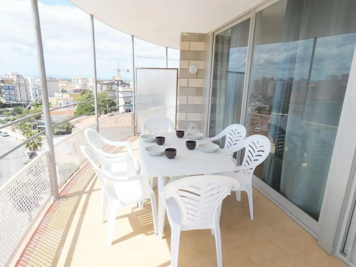 Apartmán Bora 5-A Roses