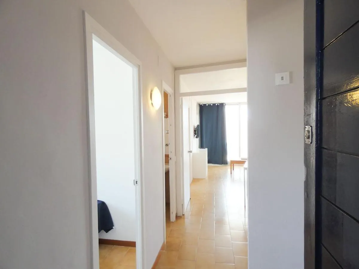 Apartmán Bora 5-A Roses 0*,