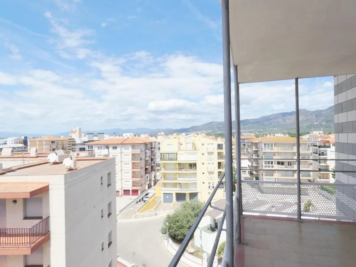 Apartmán Bora 5-A Roses